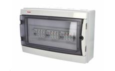 Rozvaděč SolarBOX FAMATEL fr017L T1+T2 (1000V DC) pro 3 stringy IP65 certifikovaný