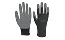 Rukavice zahradní vel. 8 PU grey Garvia 22041