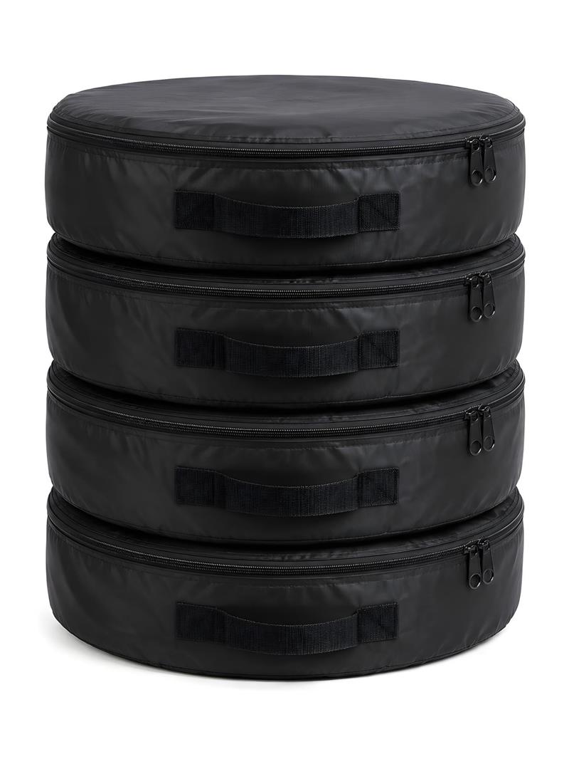 Sada obalů na pneumatiky CAR TIRE COVER PRO XXL, 17"–20", 4 ks SIXTOL Sada obalů na pneumatiky CAR TIRE COVER PRO XXL, 17"–20", 4 ks SIXTOL