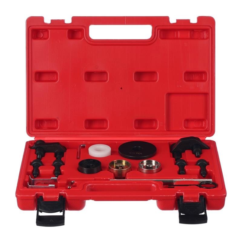 Sada pro aretaci motoru MECHANIC ENGINE TIMING SET 9, VW Jetta,Santana,Gran Larida, Golf 7 SIXTOL Sada pro aretaci motoru MECHANIC ENGINE TIMING SET 9, VW Jetta,Santana,Gran Larida, Golf 7 SIXTOL