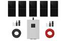 Sada pro solární ohřev vody ECO SOLAR BOOST EVO 2275Wp 5x PV TRINA Solar