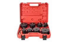 Sada pro testování těsnosti turbodmychadla MECHANIC LEAK TESTER 1, 9 ks SIXTOL