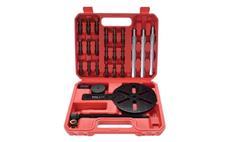Sada s tříramenným stahovákem vnitřních ložisek MECHANIC BEARING PULLER 4 SIXTOL
