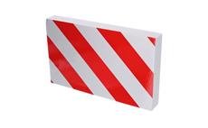 Samolepicí pěnový chránič do garáže CAR PARK GUARD BLOCK 1, 20x33x4cm, 1ks SIXTOL