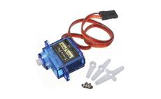 Servo plastové SG90 180° 9g,