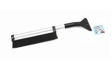 Škrabka s košťátkem ALU teleskopická 44 - 66cm