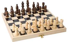 Small Foot Dřevěné šachy 