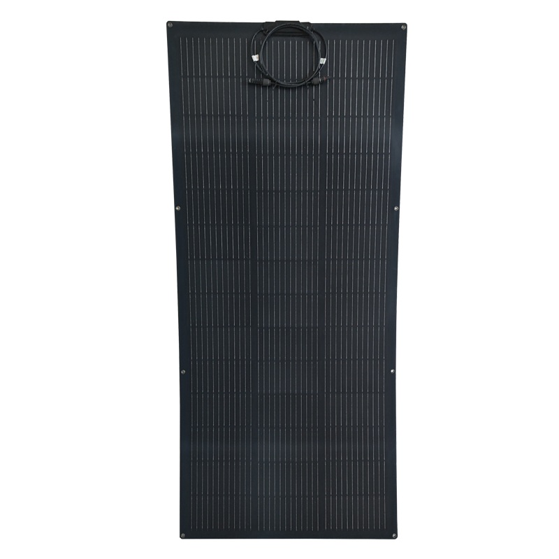Solární panel SOLARFAM 200W, 1570x690x2mm, CPC, flexibilní, Černý, montážní oka Solární panel SOLARFAM 200W, 1570x690x2mm, CPC, flexibilní, Černý, montážní oka