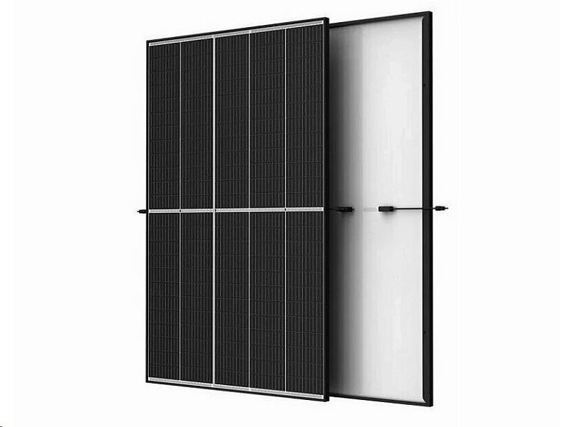 Solární panel Trina TSM-NEG9R.28 Vertex S+ 455WP - černý rám 1762 × 1134 × 30 mm Solární panel Trina TSM-NEG9R.28 Vertex S+ 455WP - černý rám 1762 × 1134 × 30 mm