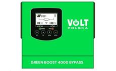  Solární regulátor MPPT VOLT GREEN BOOST 4000 BYPASS 4kW (pro fotovoltaický ohřev vody)