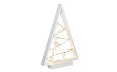 Solight 1V221 LED vánoční dekorace stromek s ozdobami
