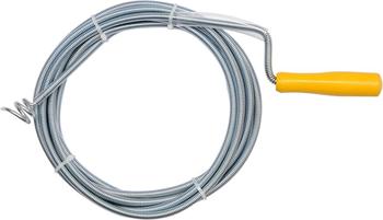 Spirála kanalizační průměr 9mm, 5m Spirála kanalizační průměr 9mm, 5m