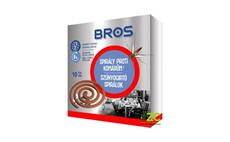 Spirály proti létajícímu hmyzu BROS 10ks