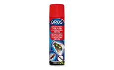 Sprej proti létajícímu a lezoucímu hmyzu BROS 400ml