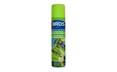 Sprej proti mouchám a komárům BROS Zelená Síla 300ml