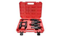 Stahovák kulových čepů evropských vozů MECHANIC PULLER SET 9, 4 velikosti SIXTOL