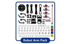 Stavebnice ACEBOTT Rozšiřující sada (robotická ruka) pro robotické autíčko Arduino