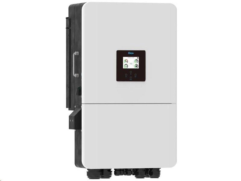 Střídač hybridní DEYE SUN-15K-SG05LP3-EU-SM2, 15kW, 3F, 5.generace, LV Střídač hybridní DEYE SUN-15K-SG05LP3-EU-SM2, 15kW, 3F, 5.generace, LV
