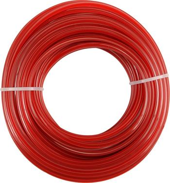 Struna do strunové sekačky čtvercový průřez 3,0 mm x 10 m Struna do strunové sekačky čtvercový průřez 3,0 mm x 10 m