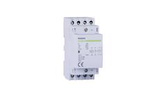 Stykač NOARK 102414 EX9CH25 25 A ovl. 220/230 V 2NC+2NO