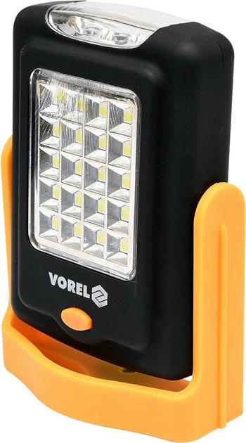Svítilna otočná 20+3 LED Svítilna otočná 20+3 LED