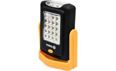 Svítilna otočná 20+3 LED