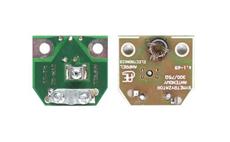 Symetrizační člen VHF + UHF zelený