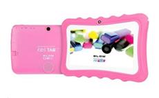 Tablet KidsTAB7 BLOW růžový - SLEVA NA ROZBALENÝ KUS