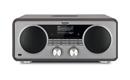 TechniSat DIGITRADIO 602 šedé/stříbrné