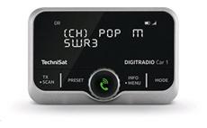 TechniSat DIGITRADIO Car 1 DAB+ adaptér