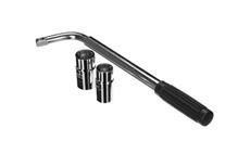 Teleskopický klíč na kola MECHANIC WHEEL NUT WRENCH 1, 17/19–21/23 mm SIXTOL