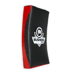 Tréninkový prohnutý blok DBX BUSHIDO T 62 x 35 x 12 - červený Tréninkový prohnutý blok DBX BUSHIDO T 62 x 35 x 12 - červený