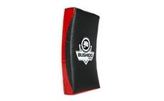 Tréninkový prohnutý blok DBX BUSHIDO T 62 x 35 x 12 - červený