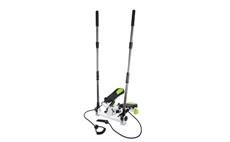Twist stepper s expandéry a úchopy HMS S 3096 zelený