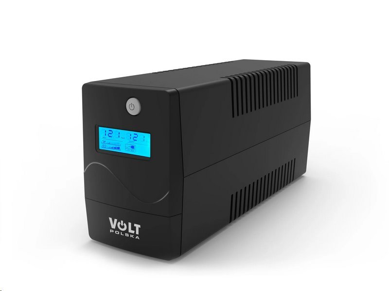 UPS VOLT Micro 1000VA 600W 9Ah POČÍTAČOVÝ UPS UPS VOLT Micro 1000VA 600W 9Ah POČÍTAČOVÝ UPS