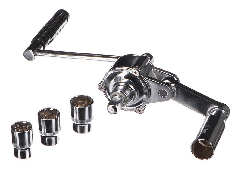 Utahovák / násobič momentu MECHANIC TORQUE 2, 1:16, 1000 Nm SIXTOL Utahovák / násobič momentu MECHANIC TORQUE 2, 1:16, 1000 Nm SIXTOL
