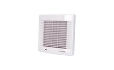 Ventilátor DOSPEL POLO 5 120 AZWCH s automat. žaluzií - SLEVA NA ROZBALENÝ KUS