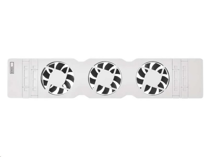 Ventilátor EMOS P56EXT1 rozšířující radiátorový set BEZ ZDROJE Ventilátor EMOS P56EXT1 rozšířující radiátorový set BEZ ZDROJE