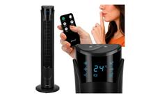 Ventilátor sloupový Ruhhy 27834 s dálkovým ovládáním