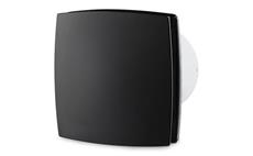 Ventilátor VENTS 100 LDL BLACK MAT