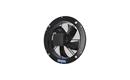 Ventilátor VENTS OVK2E 300 průmyslový, kruhový (průměr příruby 397mm), černý