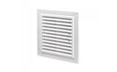 VENTS MV 150x150s - 150x150mm, bílá, plastová, síťka proti hmyzu