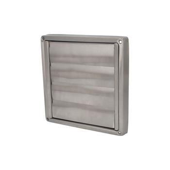 VENTS MVM 100 VJN gravitační žaluzie nerez VENTS MVM 100 VJN gravitační žaluzie nerez