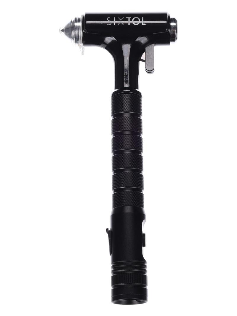 Víceúčelové bezpečnostní kladivo 3 v 1 CAR SAFETY HAMMER 1, 310 g SIXTOL Víceúčelové bezpečnostní kladivo 3 v 1 CAR SAFETY HAMMER 1, 310 g SIXTOL