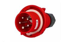 Vidlice se změnou fáze 13317 IP66-67/400V/32A/5P 6h - SpeedPRO