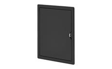 VIRONE 200x250 plastová revizní dvířka - černá