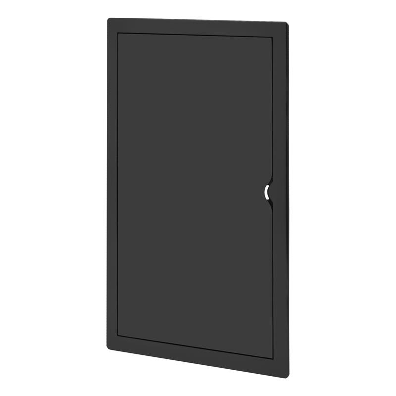 VIRONE 250x400 plastová revizní dvířka - černá VIRONE 250x400 plastová revizní dvířka - černá