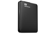 WD Elements Portable/2TB/HDD/Externí/2.5"/Černá/2R