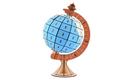 Woodcraft Dřevěné 3D puzzle Glóbus 