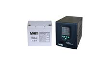 Záložní zdroj MHPower MPL-500-12 UPS 500W 12V čistý sin LiFePO4 + BATERIE